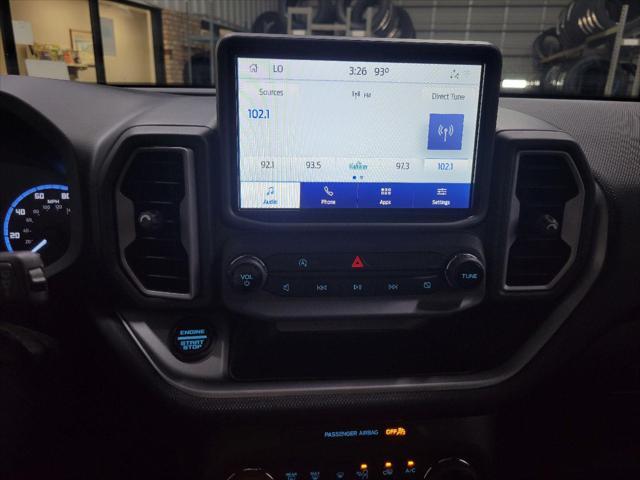 used 2022 Ford Bronco Sport car, priced at $24,995