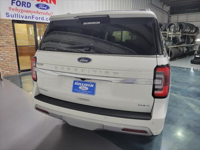 new 2024 Ford Expedition car, priced at $86,980