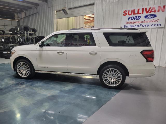 new 2024 Ford Expedition car, priced at $86,980