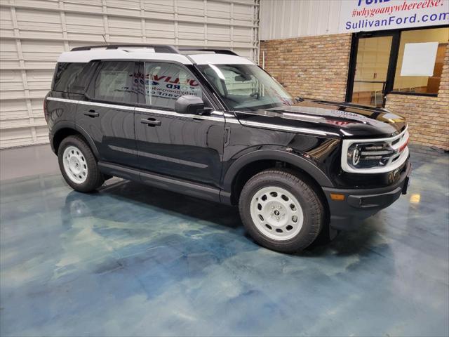 new 2024 Ford Bronco Sport car, priced at $38,048