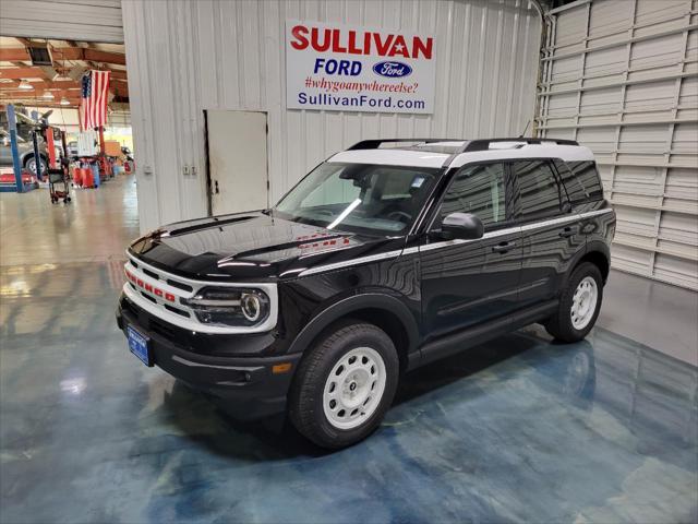 new 2024 Ford Bronco Sport car, priced at $38,048