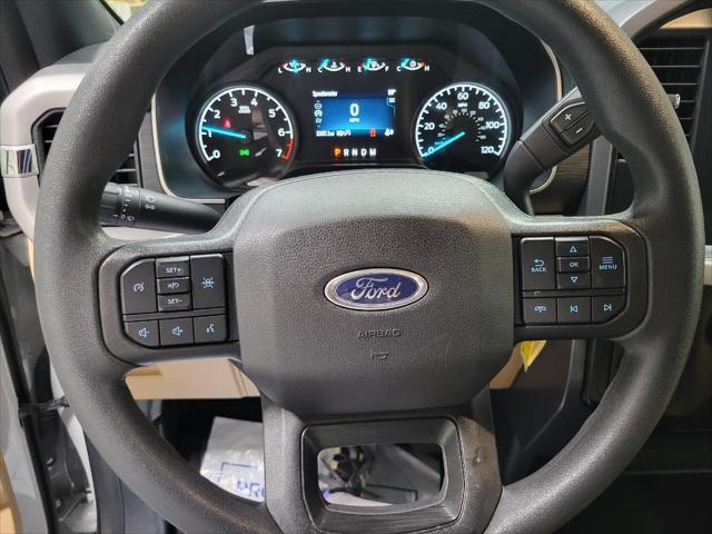 used 2023 Ford F-150 car, priced at $34,899