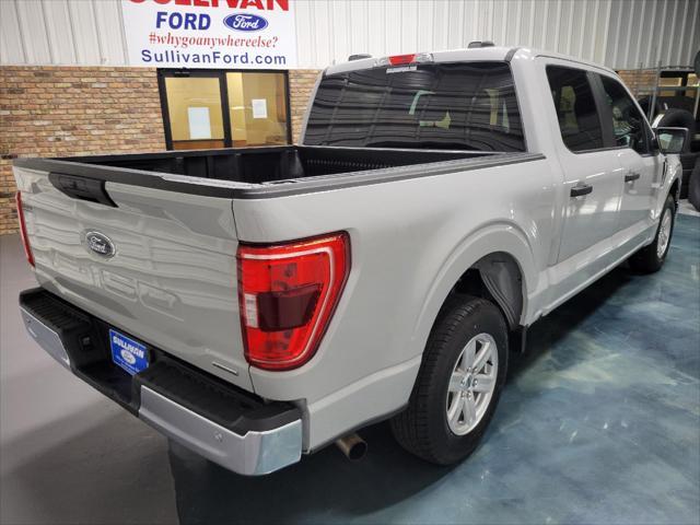 used 2023 Ford F-150 car, priced at $34,899