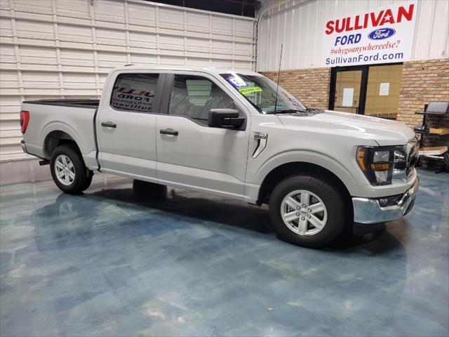 used 2023 Ford F-150 car, priced at $34,899