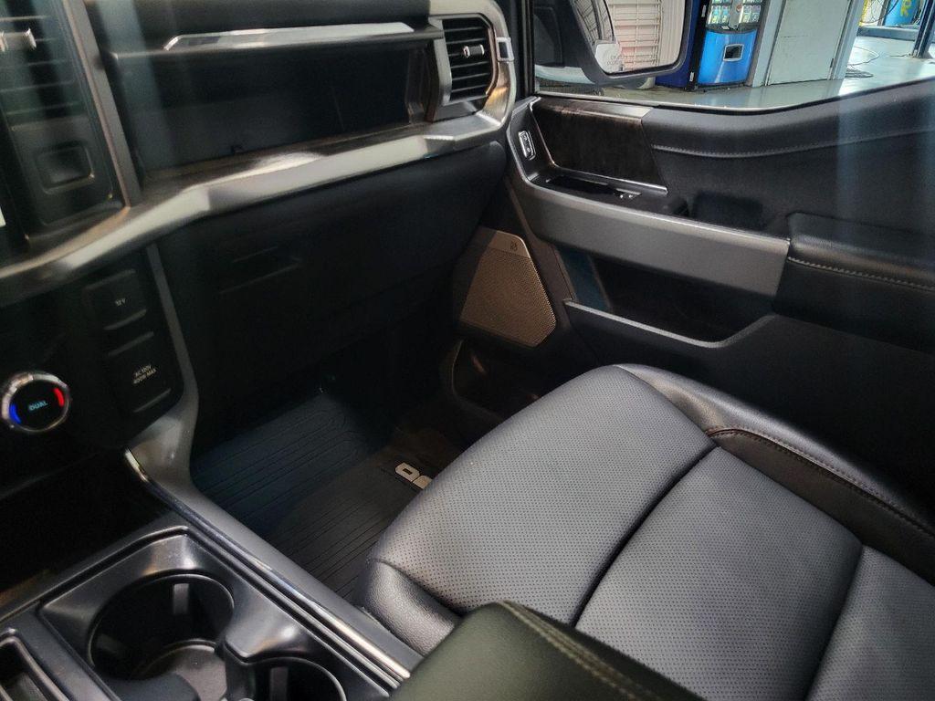 used 2022 Ford F-150 car, priced at $53,990