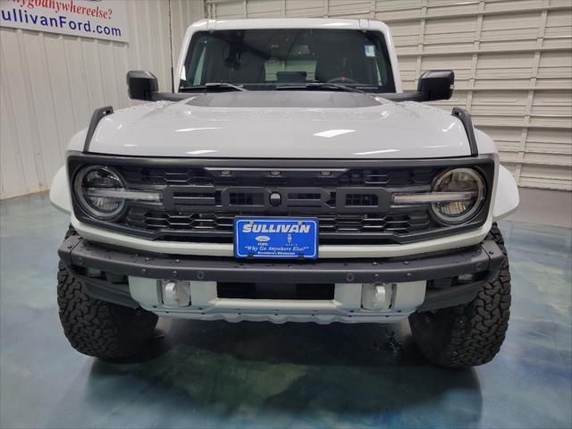 new 2024 Ford Bronco car, priced at $94,985