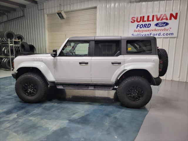 new 2024 Ford Bronco car, priced at $94,985