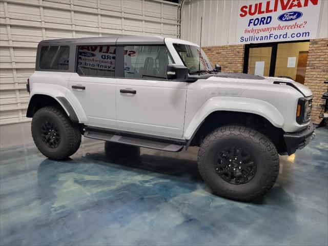 new 2024 Ford Bronco car, priced at $94,985