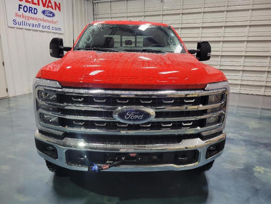 new 2024 Ford F-350 car, priced at $93,550