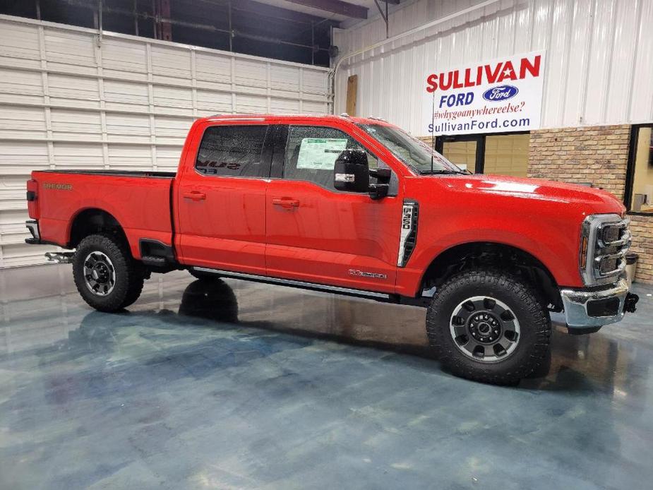 new 2024 Ford F-350 car, priced at $93,550