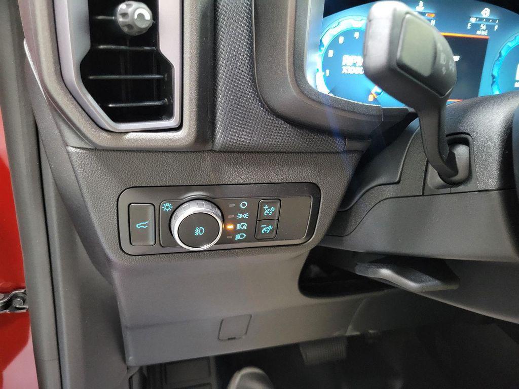 new 2025 Ford Bronco Sport car, priced at $45,350