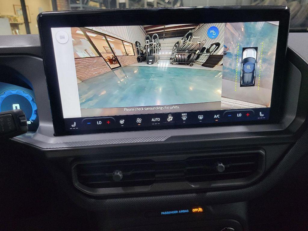 new 2025 Ford Bronco Sport car, priced at $45,350