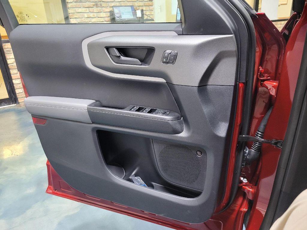 new 2025 Ford Bronco Sport car, priced at $45,350