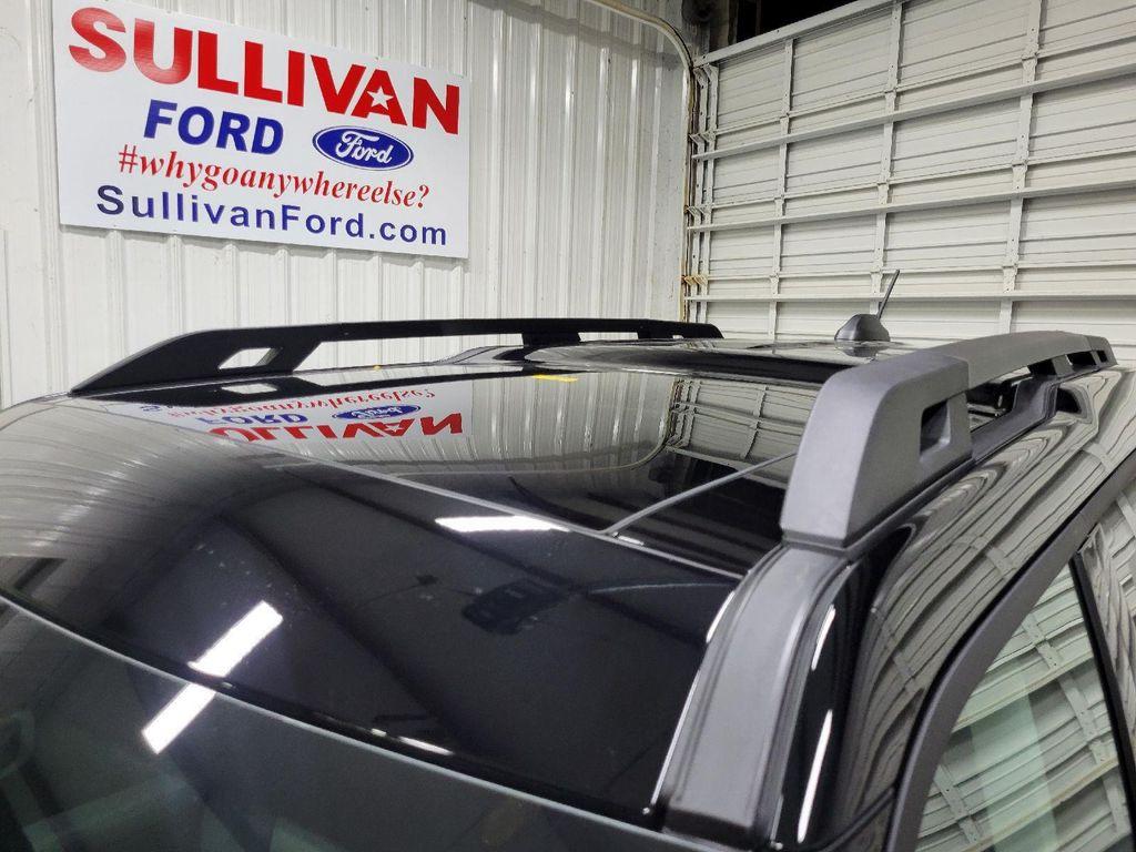 new 2025 Ford Bronco Sport car, priced at $45,350