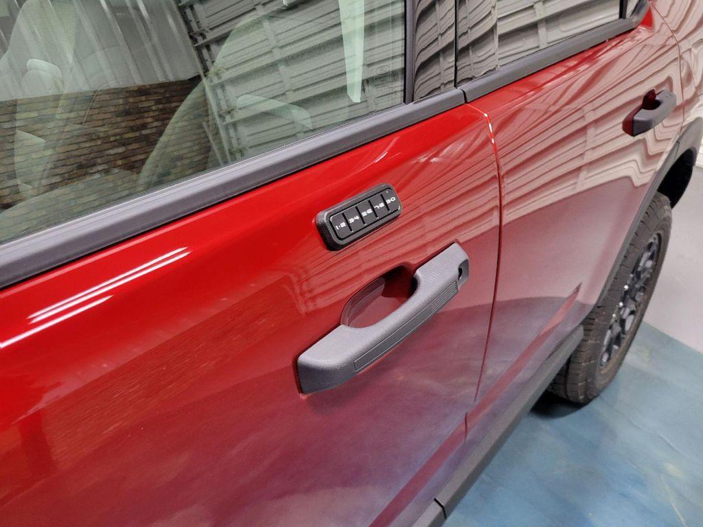 new 2025 Ford Bronco Sport car, priced at $45,350