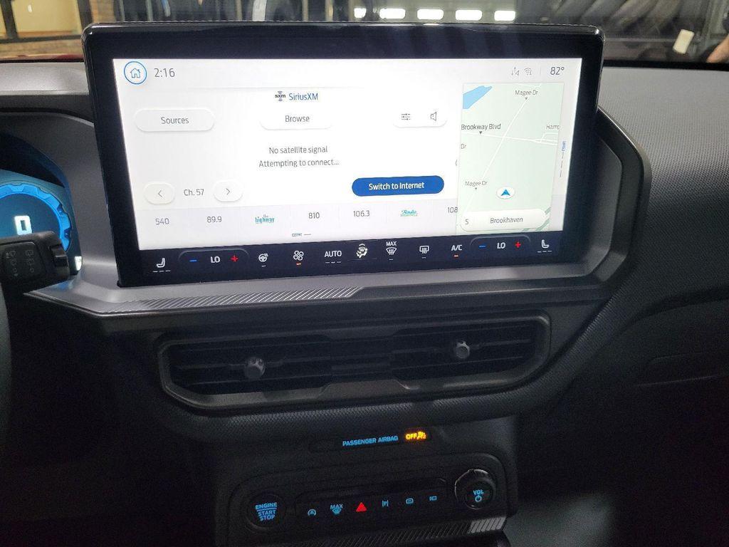 new 2025 Ford Bronco Sport car, priced at $45,350