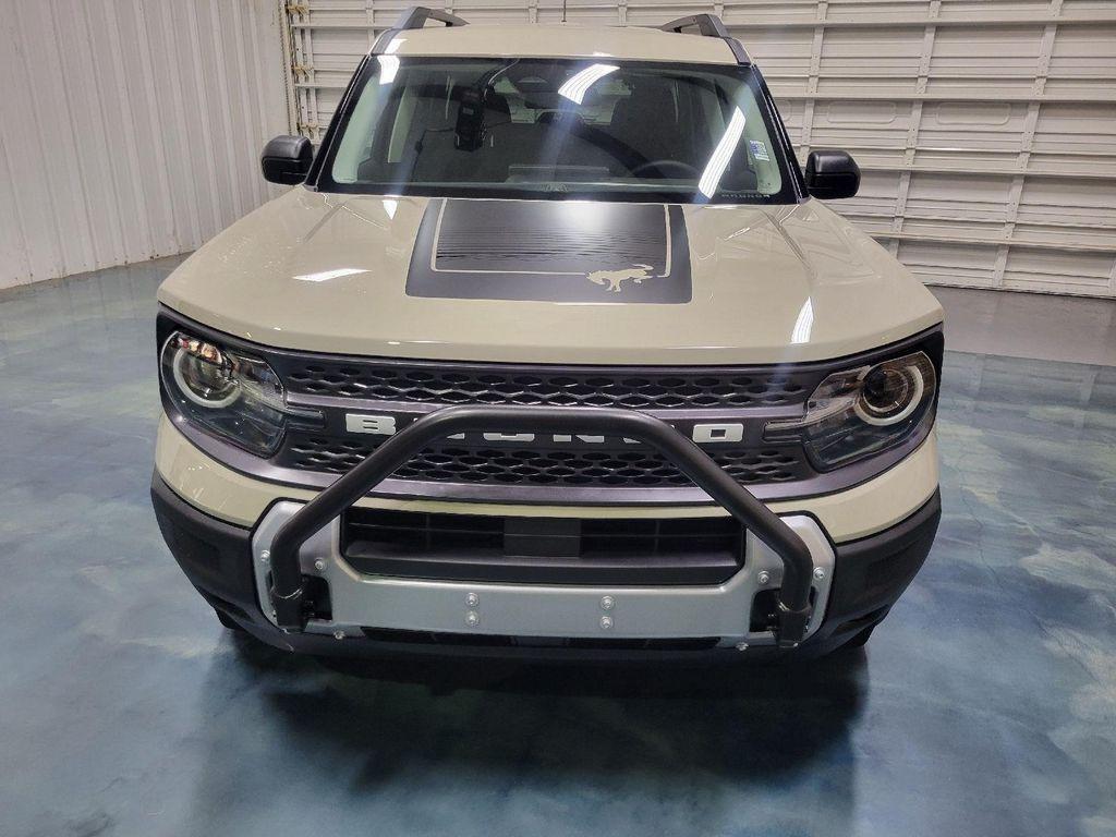 new 2025 Ford Bronco Sport car, priced at $37,595