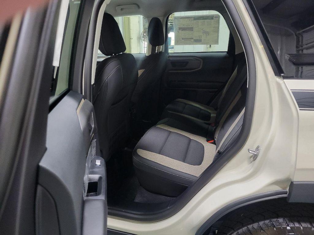 new 2025 Ford Bronco Sport car, priced at $37,595