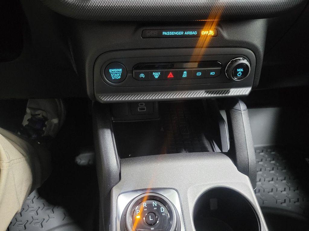 new 2025 Ford Bronco Sport car, priced at $37,595