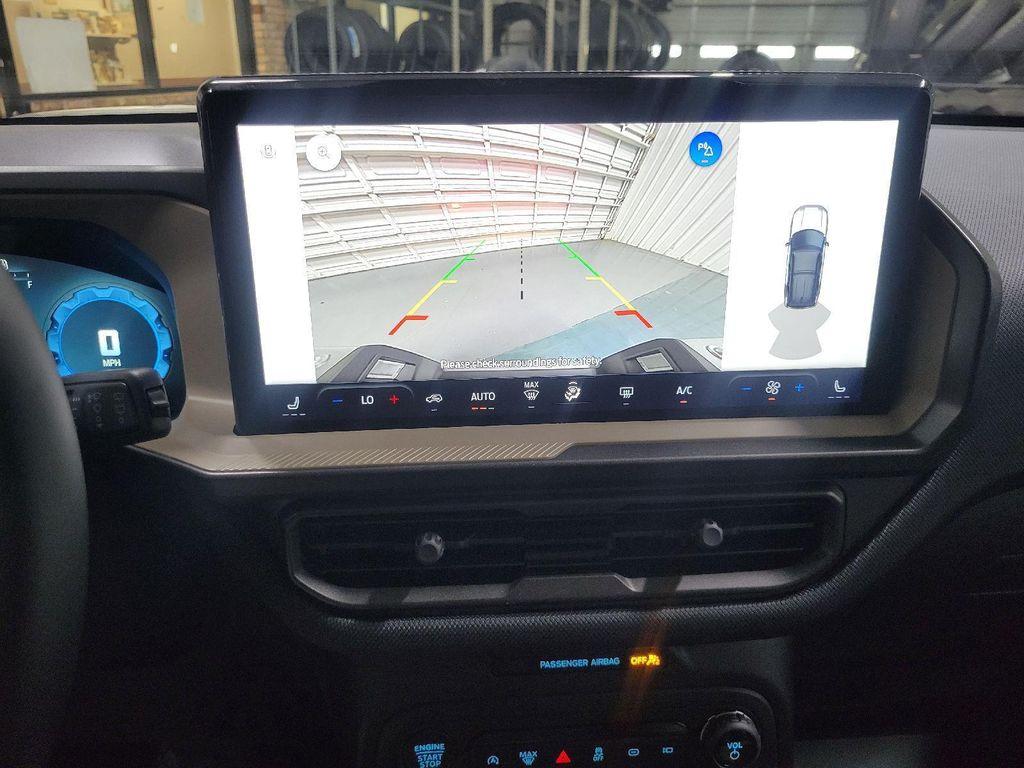 new 2025 Ford Bronco Sport car, priced at $37,595