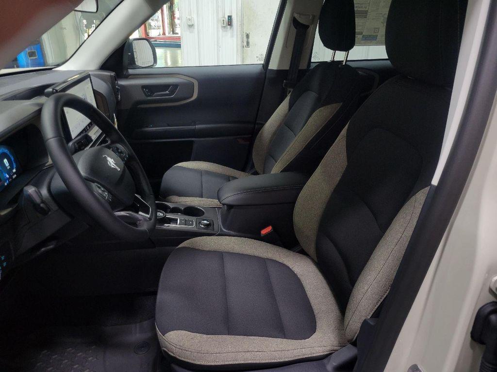 new 2025 Ford Bronco Sport car, priced at $37,595