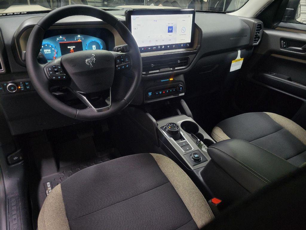 new 2025 Ford Bronco Sport car, priced at $37,595