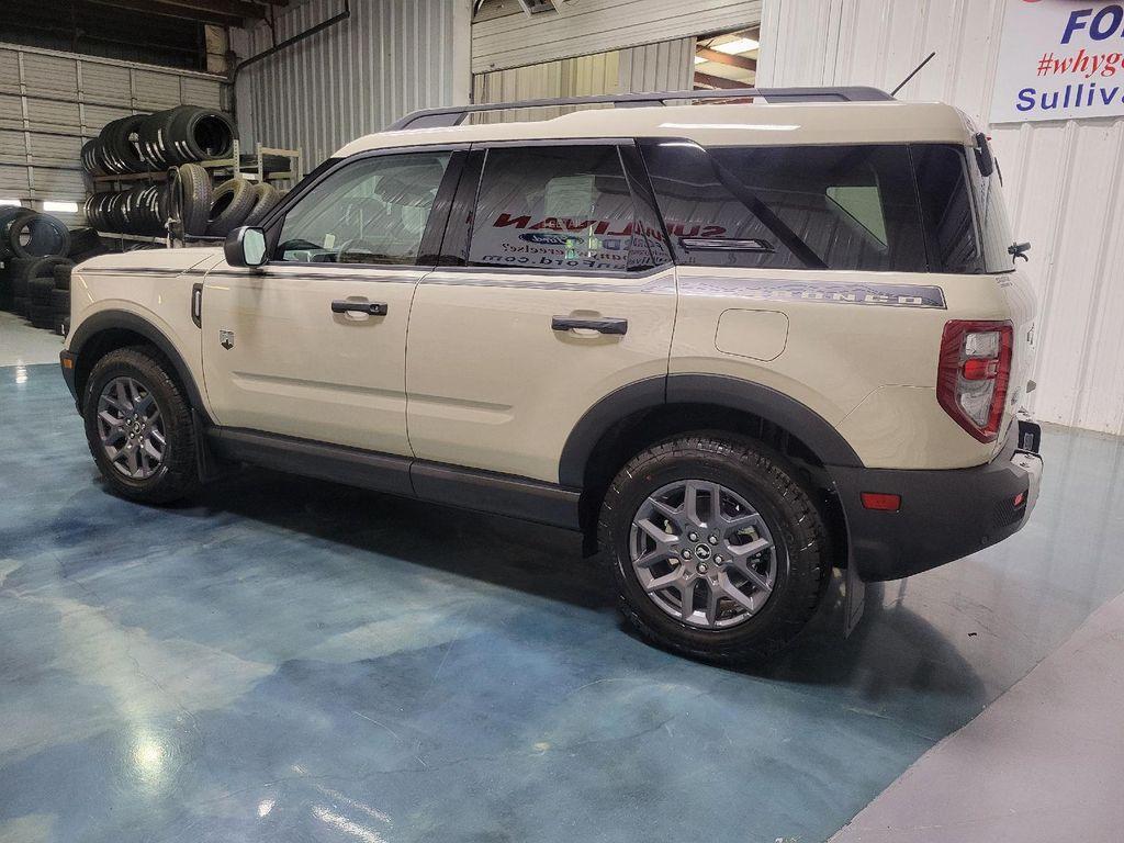 new 2025 Ford Bronco Sport car, priced at $37,595