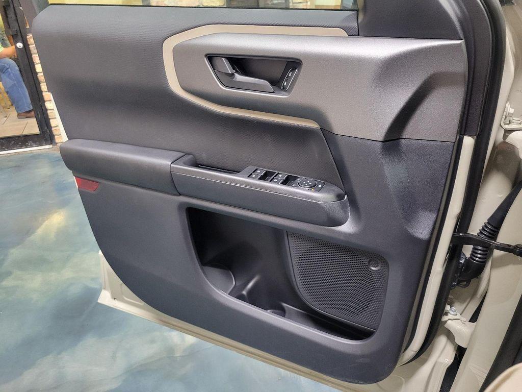 new 2025 Ford Bronco Sport car, priced at $37,595