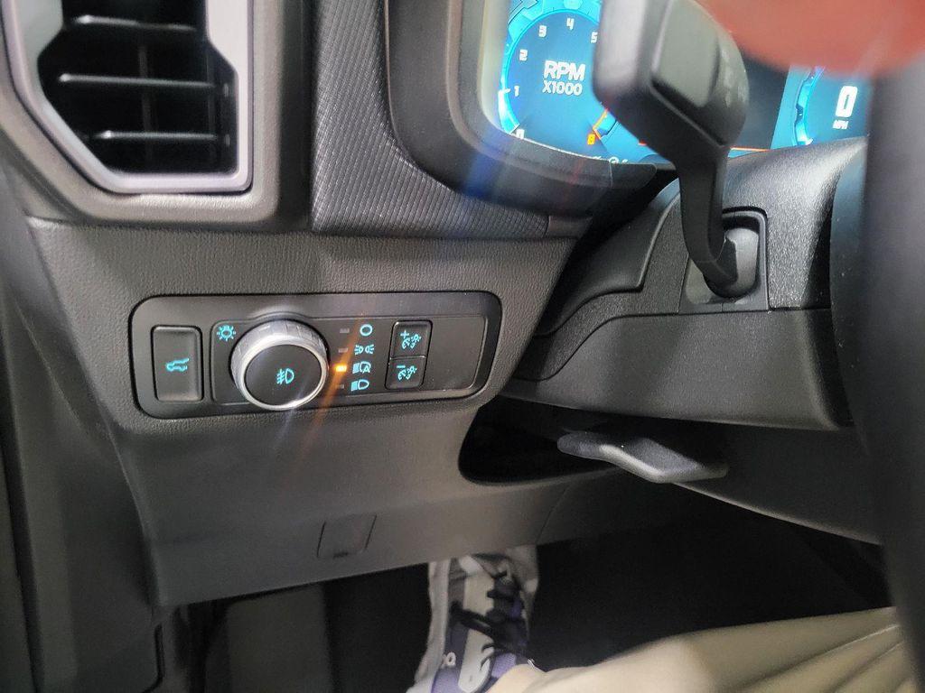 new 2025 Ford Bronco Sport car, priced at $37,595