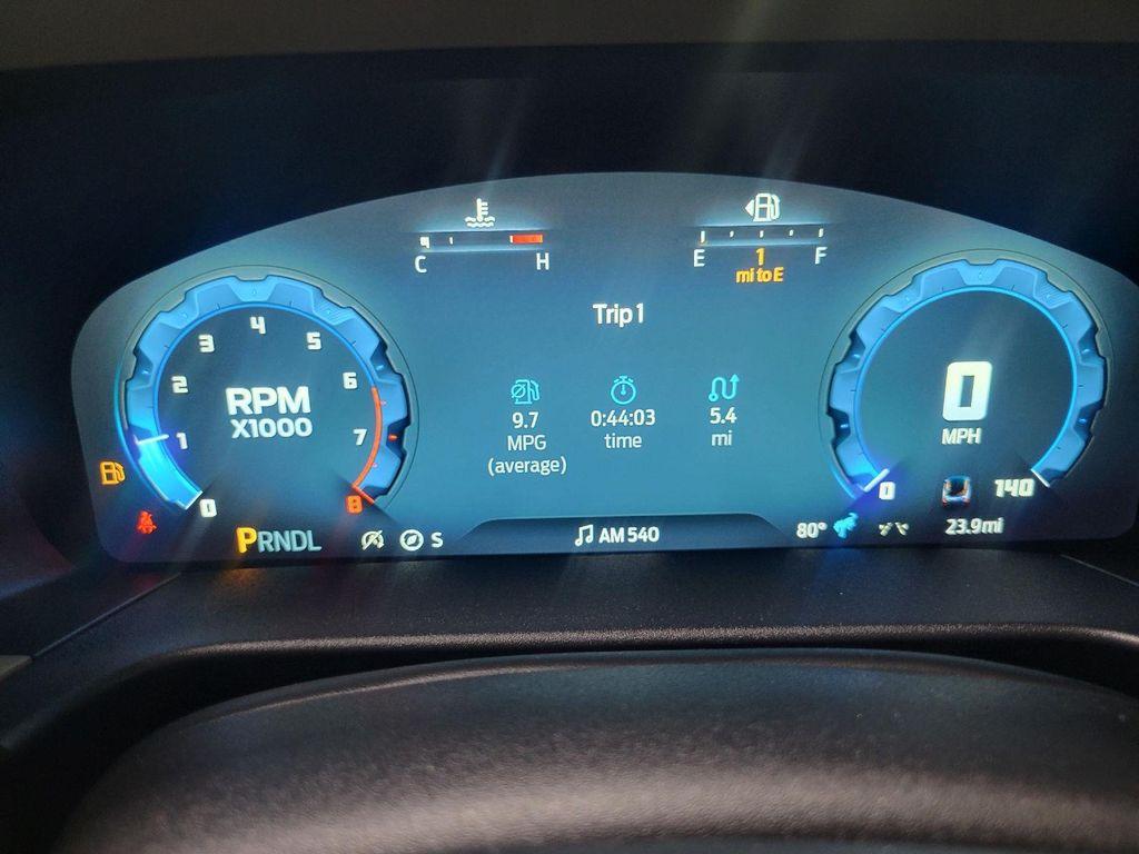 new 2025 Ford Bronco Sport car, priced at $37,595