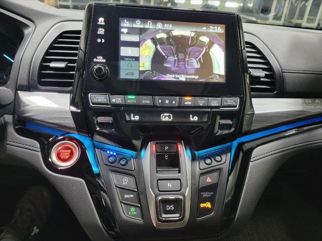 used 2023 Honda Odyssey car, priced at $41,990
