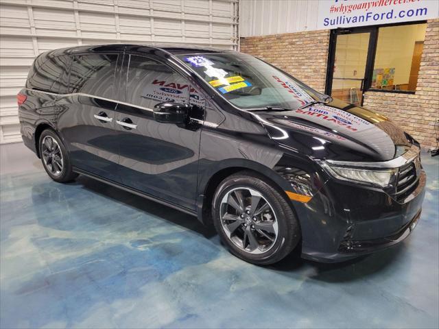 used 2023 Honda Odyssey car, priced at $41,990