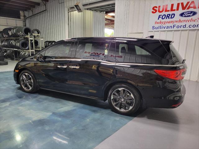 used 2023 Honda Odyssey car, priced at $41,990