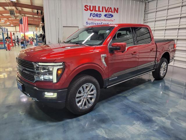 new 2024 Ford F-150 car, priced at $80,560