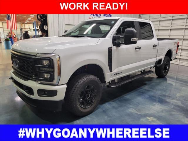 new 2025 Ford F-250 car, priced at $69,716