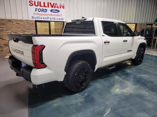 used 2024 Toyota Tundra car, priced at $46,990