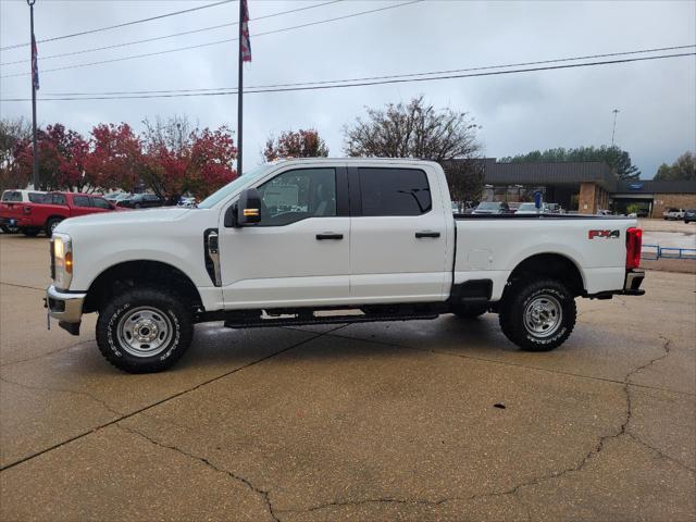 new 2024 Ford F-350 car, priced at $65,810