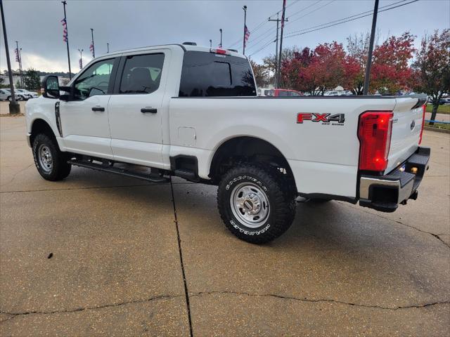 new 2024 Ford F-350 car, priced at $65,810