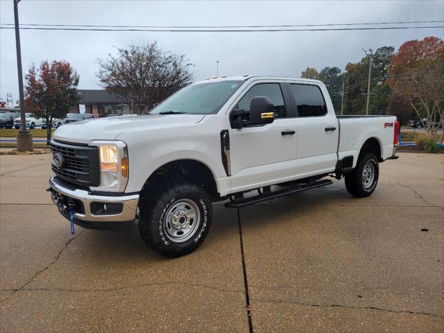 new 2024 Ford F-350 car, priced at $65,810