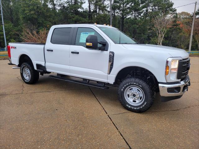 new 2024 Ford F-350 car, priced at $65,810