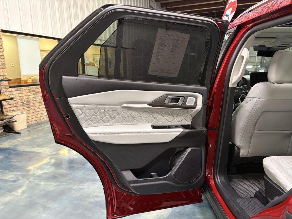 used 2025 Ford Explorer car, priced at $47,466