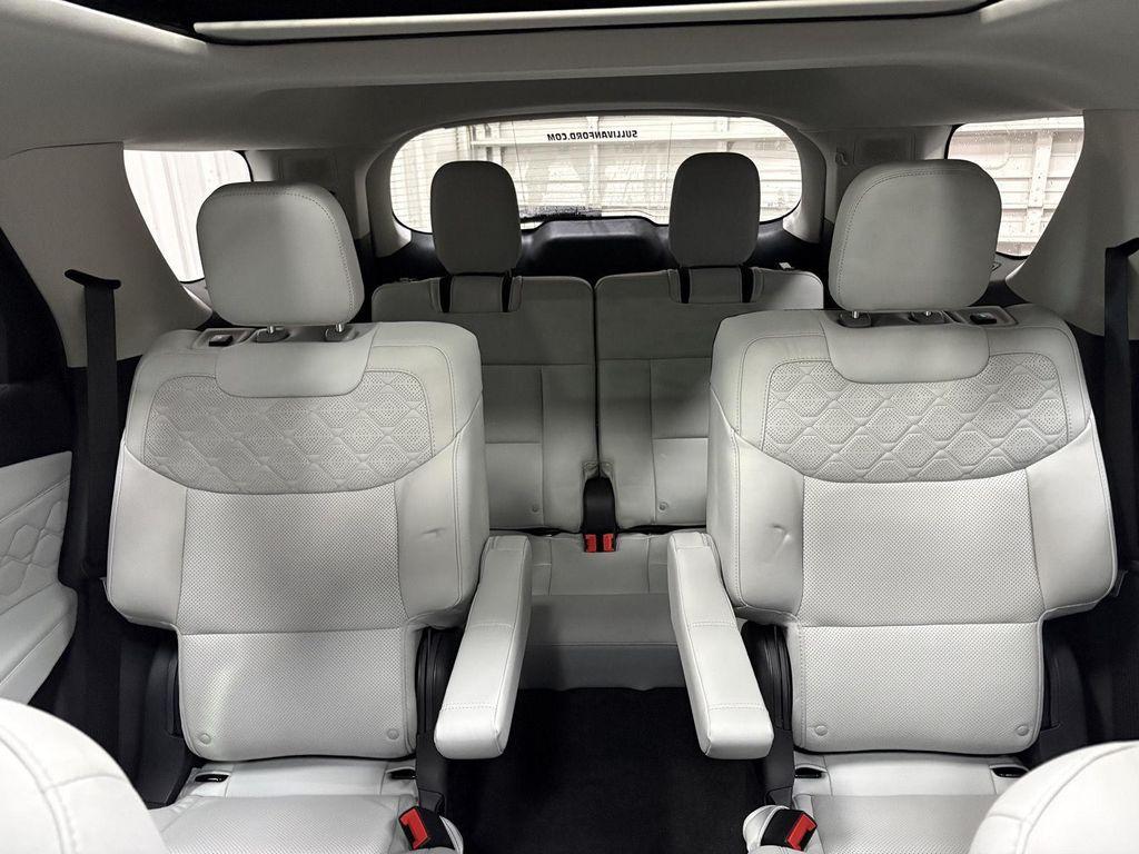 used 2025 Ford Explorer car, priced at $47,466