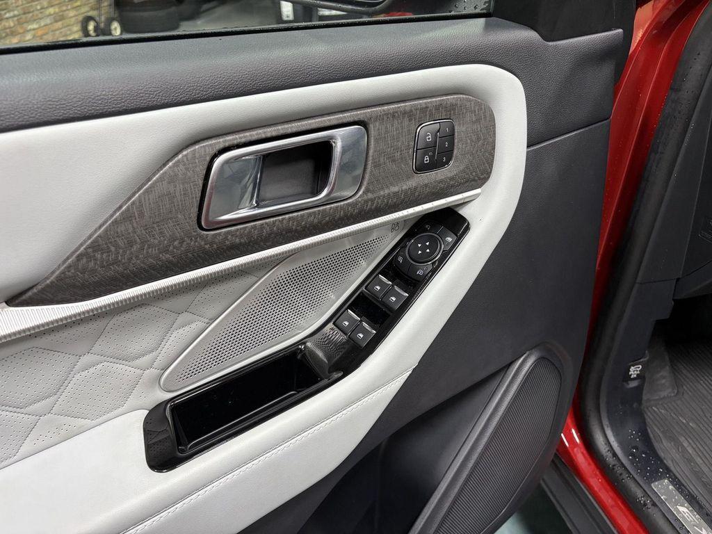 used 2025 Ford Explorer car, priced at $47,466