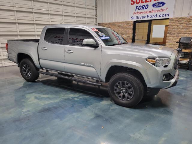 used 2023 Toyota Tacoma car, priced at $34,990