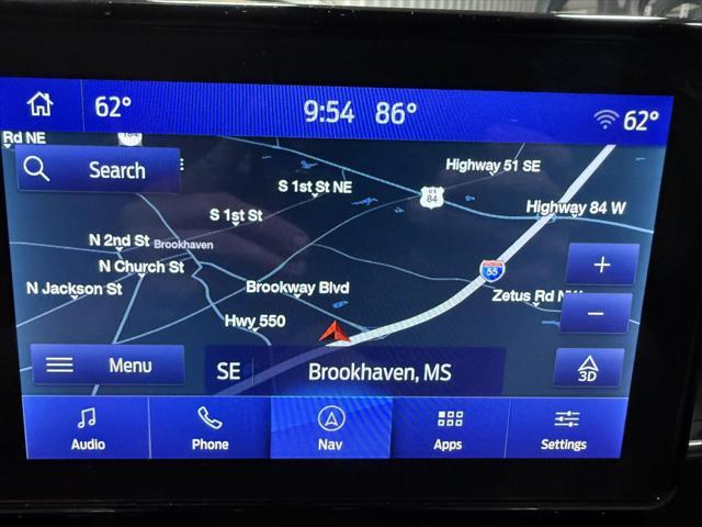 used 2023 Ford Explorer car, priced at $34,990