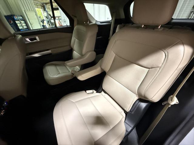 used 2023 Ford Explorer car, priced at $34,990
