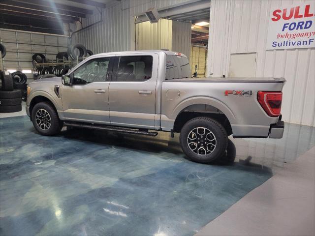 used 2021 Ford F-150 car, priced at $35,990