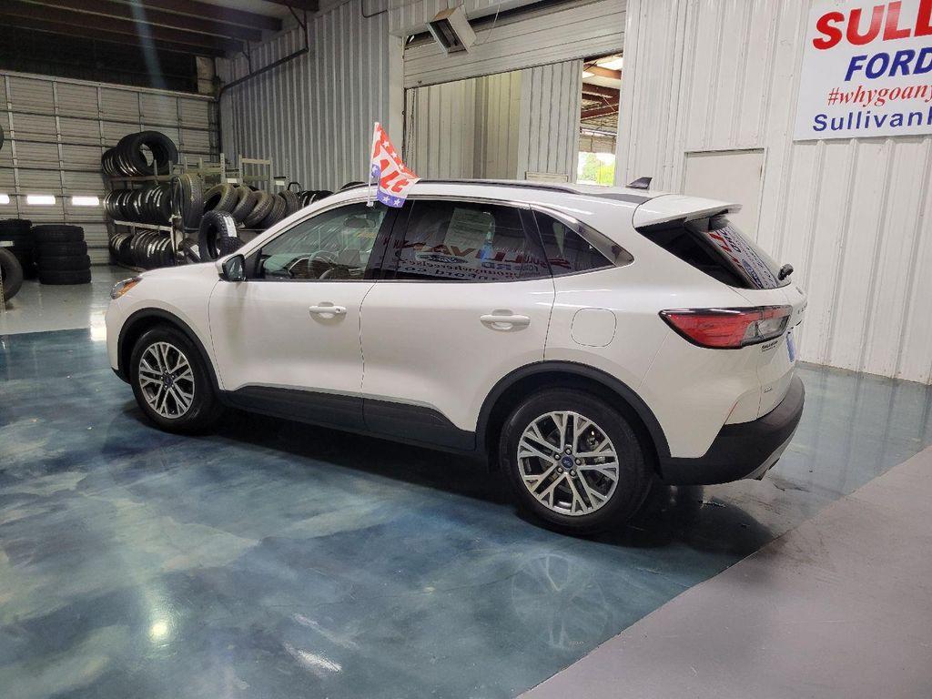 used 2022 Ford Escape car, priced at $23,990