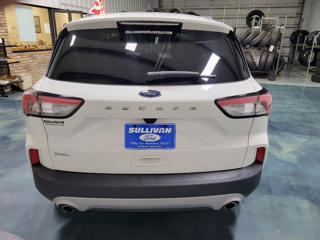 used 2022 Ford Escape car, priced at $23,990