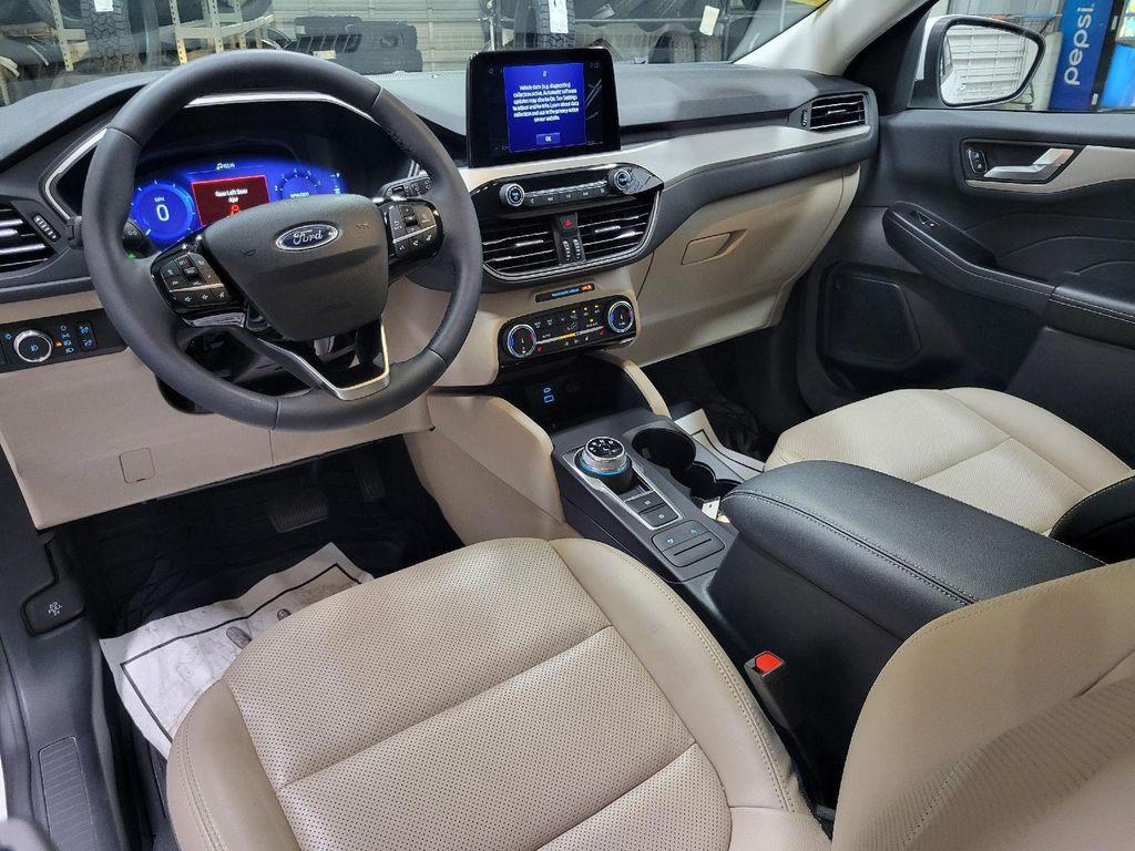 used 2022 Ford Escape car, priced at $23,990